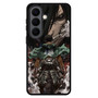 Attack on Titan Eren Art Samsung Galaxy S26 Series Case