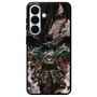 Attack on Titan Eren Art Samsung Galaxy S26+ Case