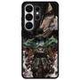 Attack on Titan Eren Art Samsung Galaxy S26 Ultra Case
