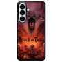 Attack on Titan Final Titan Eren Samsung Galaxy S26+ Case
