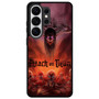 Attack on Titan Final Titan Eren Samsung Galaxy S26 Ultra Case