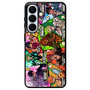 Awesome Anime Samsung Galaxy S26+ Case