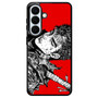 Berserk Guts In Red Samsung Galaxy S26+ Case