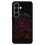 Berserk Logo Surround by the Devil Samsung Galaxy S26 Series Case