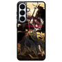 Black Clover Berserk Asta Samsung Galaxy S26+ Case