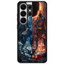 Bloodborne and Dark souls Samsung Galaxy S26 Ultra Case