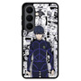 Blue Lock isagi yoichi 2 Samsung Galaxy S26 Series Case