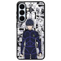 Blue Lock isagi yoichi 2 Samsung Galaxy S26+ Case