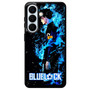 Blue Lock Samsung Galaxy S26+ Case