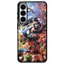 Capcom Characters Samsung Galaxy S26+ Case