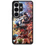 Capcom Characters Samsung Galaxy S26 Ultra Case