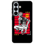 Demon Slayer 3th Upper Akaza Samsung Galaxy S26+ Case