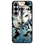 Demon Slayer Flame Pilar Samsung Galaxy S26+ Case