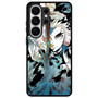 Demon Slayer Flame Pilar Samsung Galaxy S26 Ultra Case