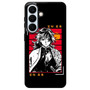 Demon Slayer Giyu Tamioka Samsung Galaxy S26+ Case