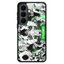 Demon Slayer Gyutaro art Samsung Galaxy S26 Series Case