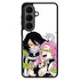 Demon Slayer Mitsuri Kanroji And Obanai Samsung Galaxy S26 Series Case