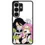 Demon Slayer Mitsuri Kanroji And Obanai Samsung Galaxy S26 Ultra Case