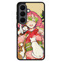 Demon Slayer Mitsuri Kanroji Neko Samsung Galaxy S26 Series Case
