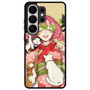 Demon Slayer Mitsuri Kanroji Neko Samsung Galaxy S26 Ultra Case