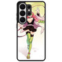 Demon Slayer Mitsuri Samsung Galaxy S26 Ultra Case