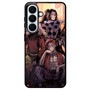 Demon Slayer Trio Upper Moon Samsung Galaxy S26+ Case