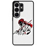 Demon Slayer Yoriichi Tsugikuni Samsung Galaxy S26 Ultra Case