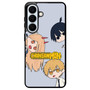 Denji Aki Power Samsung Galaxy S26+ Case