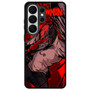 Denji Devil Mode in Red Samsung Galaxy S26 Ultra Case