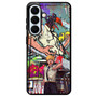 Denji in Gravity Samsung Galaxy S26+ Case