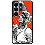 Denji In Red Art Samsung Galaxy S26 Ultra Case