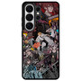 Denji Power Makima Aki Collages Samsung Galaxy S26 Ultra Case