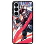 Denji VS Katana Man Cover Samsung Galaxy S26+ Case
