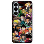 Favorite anime collage Samsung Galaxy S26+ Case