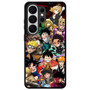 Favorite anime collage Samsung Galaxy S26 Ultra Case