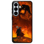 Gandalf vs Balrog The lord of the ring Samsung Galaxy S26+ Case
