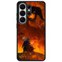 Gandalf vs Balrog The lord of the ring Samsung Galaxy S26 Ultra Case