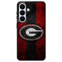 Georgia Bulldogs in Aspalt Samsung Galaxy S26+ Case