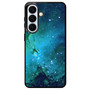 Green Galaxy Mliky Way.jpg Samsung Galaxy S26+ Case