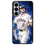 Houston Astros Alex Bregman Samsung Galaxy S26+ Case