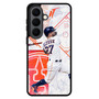 Houston Astros Altuve Samsung Galaxy S26 Series Case
