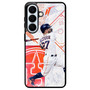 Houston Astros Altuve Samsung Galaxy S26+ Case