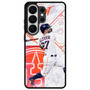 Houston Astros Altuve Samsung Galaxy S26 Ultra Case