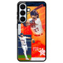 Houston Astros Player Samsung Galaxy S26+ Case