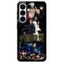 Jujutsu Kaisen Collages Samsung Galaxy S26+ Case