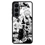 Jujutsu Kaisen Gojo Vs Toji Manga Samsung Galaxy S26 Series Case