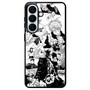 Jujutsu Kaisen Gojo Vs Toji Manga Samsung Galaxy S26+ Case