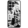 Jujutsu Kaisen Gojo Vs Toji Manga Samsung Galaxy S26 Ultra Case