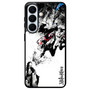 Jujutsu Kaisen Kenjaku VS Shaman Samsung Galaxy S26+ Case