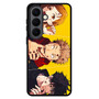 Jujutsu Kaisen Main Characters Samsung Galaxy S26 Series Case